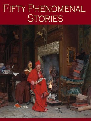 cover image of Fifty Phenomenal Stories